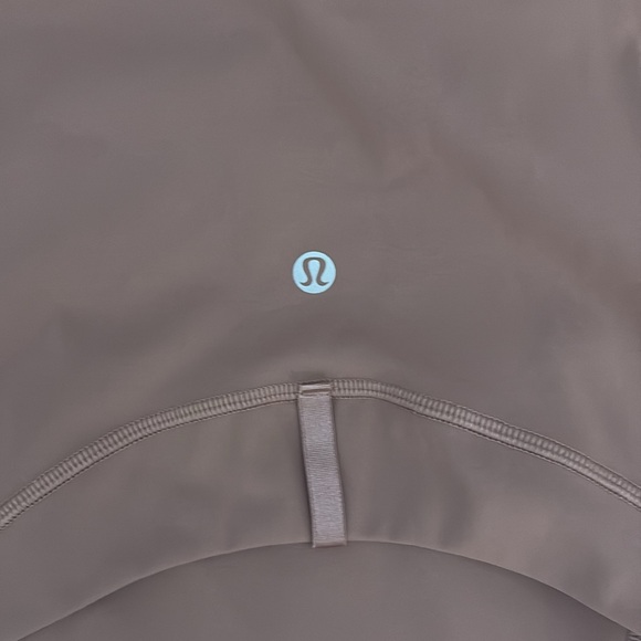 Lululemon define jacket— blush— size 8 - Picture 3 of 4